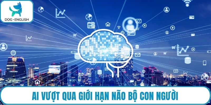 AI vượt qua giới hạn não bộ con người