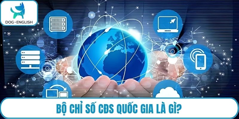 Bộ chỉ số CĐS quốc gia là gì?