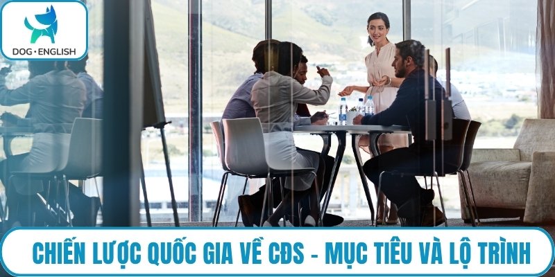 Chiến lược quốc gia về CĐS
