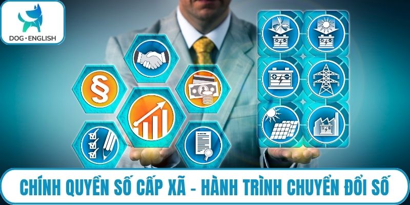 Chính quyền số cấp xã
