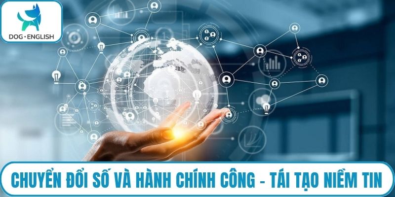 chuyển đổi số và hành chính công