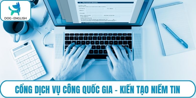 Cổng dịch vụ công quốc gia