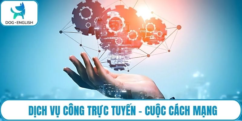 dịch vụ công trực tuyến