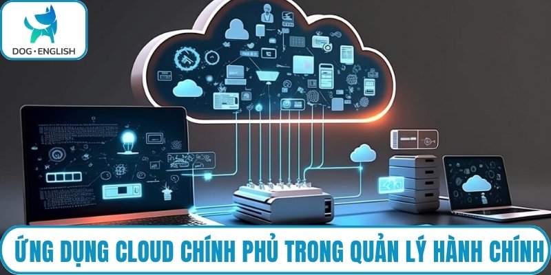 Ứng dụng cloud chính phủ