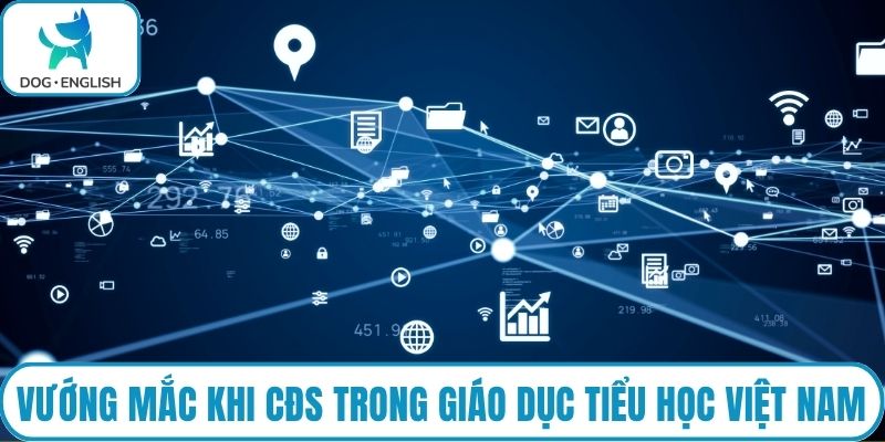 Vướng mắc khi CĐS